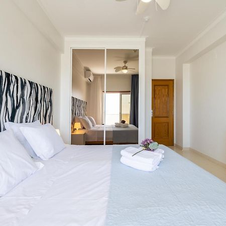 Appartement Casa Azul 1 - Senhora Da Rocha, Algarve à Porches  Extérieur photo