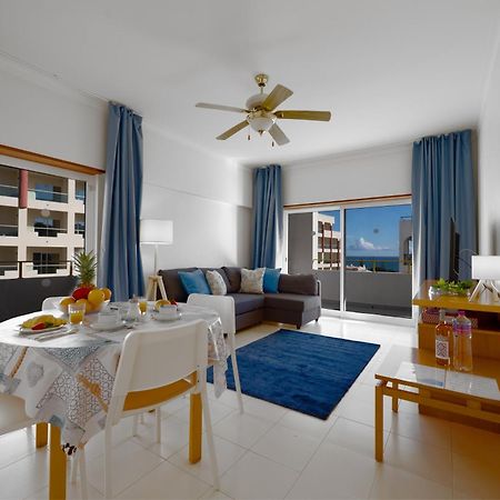 Appartement Casa Azul 1 - Senhora Da Rocha, Algarve à Porches  Extérieur photo