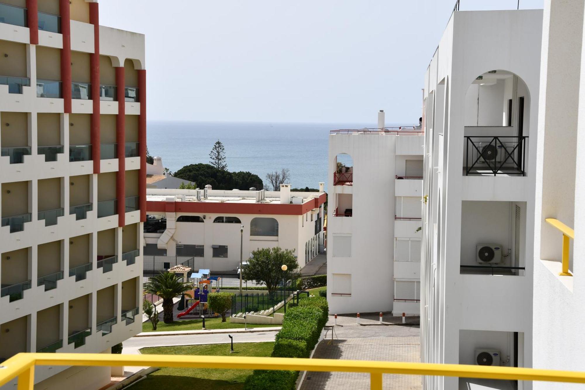 Appartement Casa Azul 1 - Senhora Da Rocha, Algarve à Porches  Extérieur photo