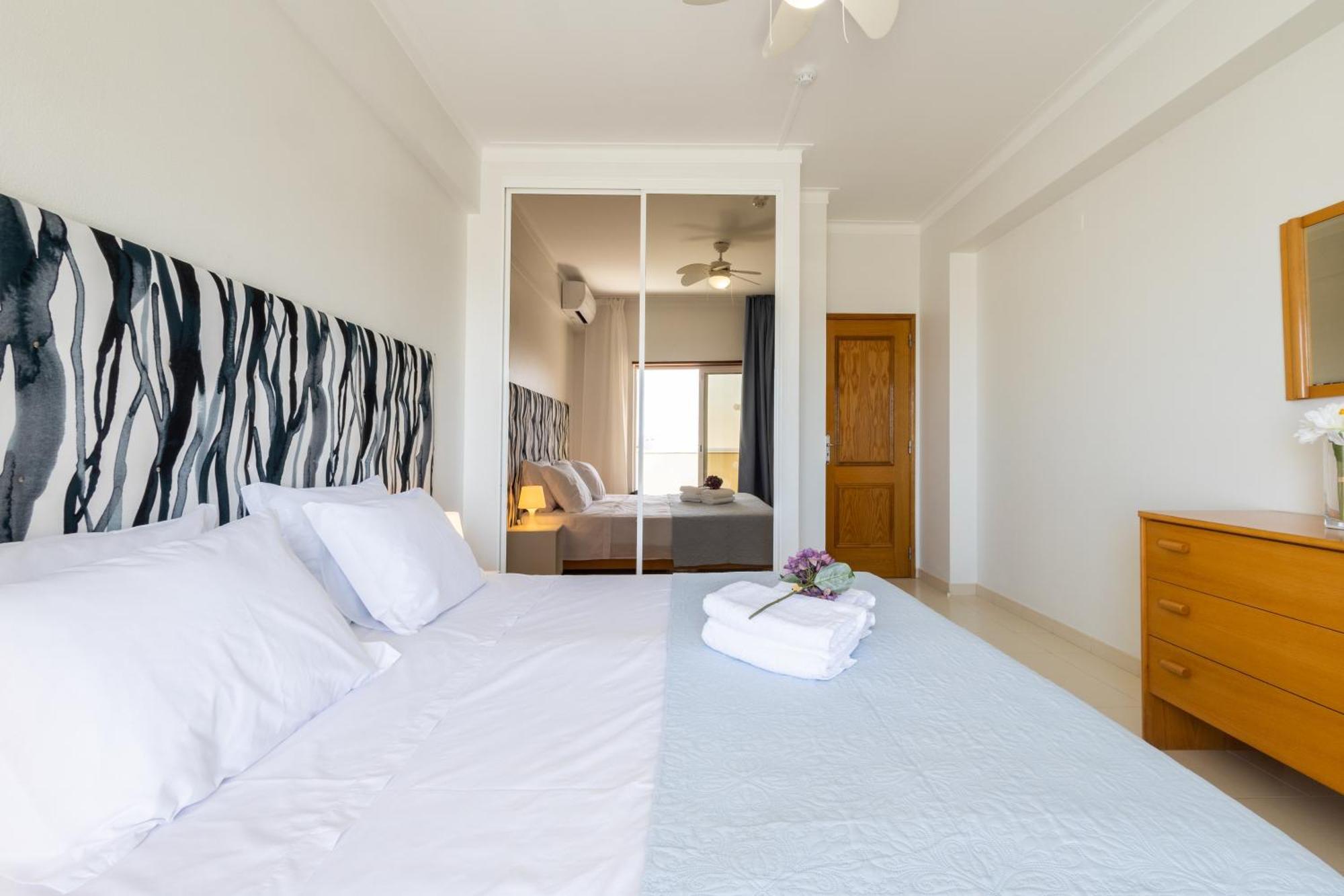 Appartement Casa Azul 1 - Senhora Da Rocha, Algarve à Porches  Extérieur photo